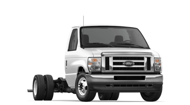 2025 Ford Econoline Cutaway